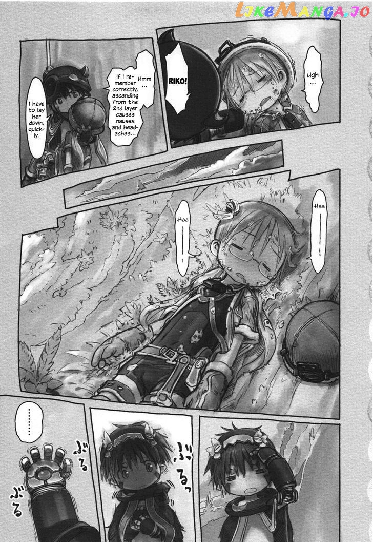 Made in Abyss, Chapter 11 image 10